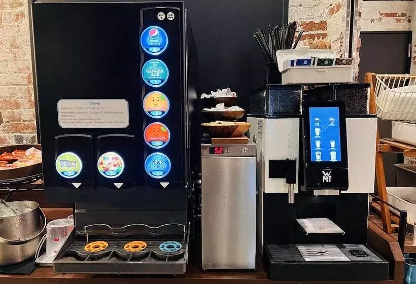 هتل Just Sleep Osaka Shinsaibashi