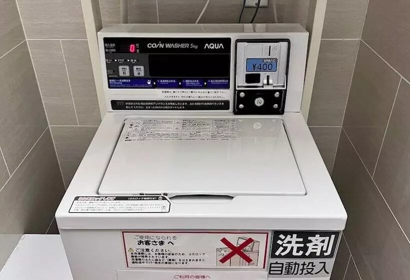 هتل Just Sleep Osaka Shinsaibashi