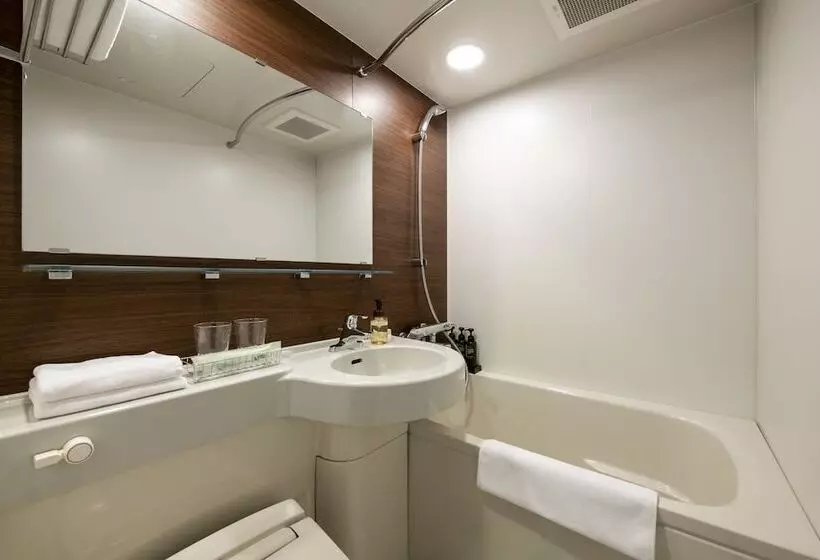 هتل Just Sleep Osaka Shinsaibashi