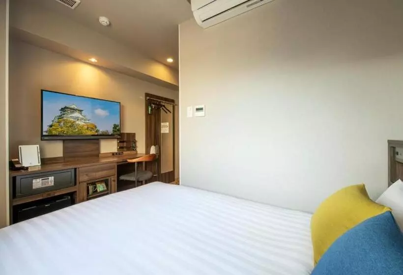 هتل Just Sleep Osaka Shinsaibashi