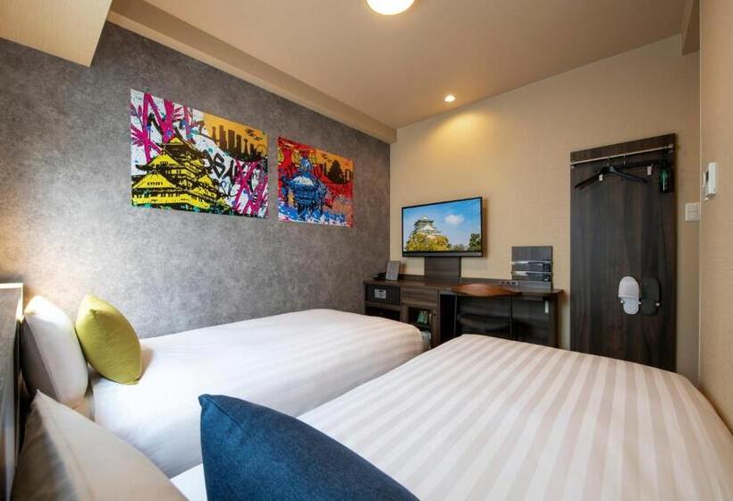 ホテル Just Sleep Osaka Shinsaibashi