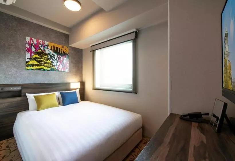 هتل Just Sleep Osaka Shinsaibashi