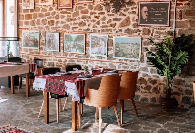 ホテル Keshtjella Xhabeqos