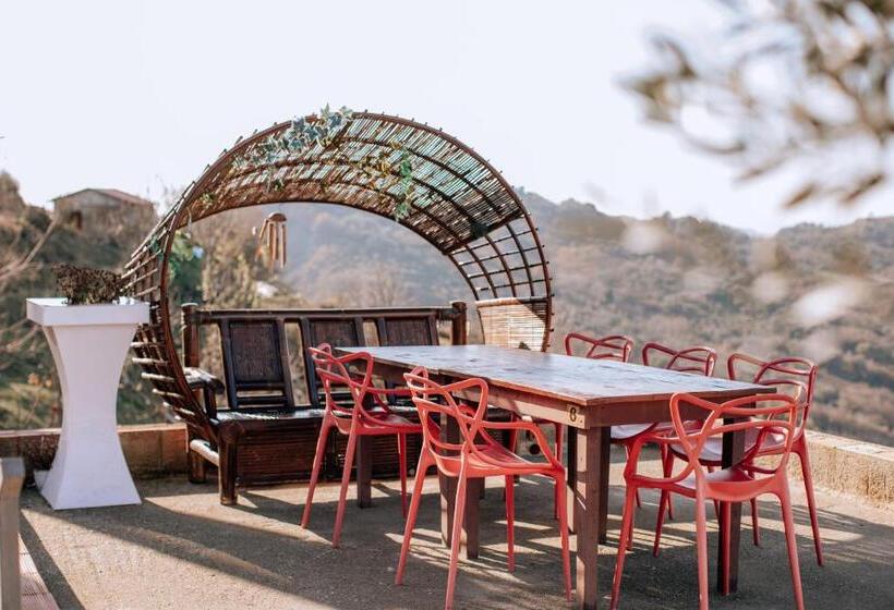 ホテル Keshtjella Xhabeqos