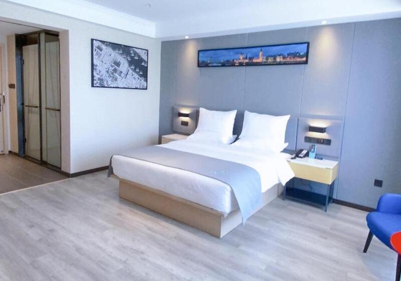 Lanou Hotel Golmud Middle Bayi Road