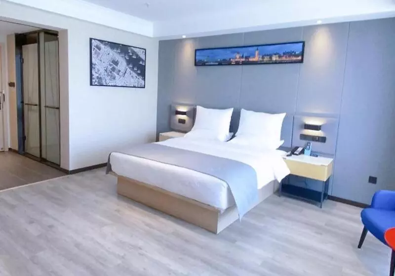 Lanou Hotel Golmud Middle Bayi Road