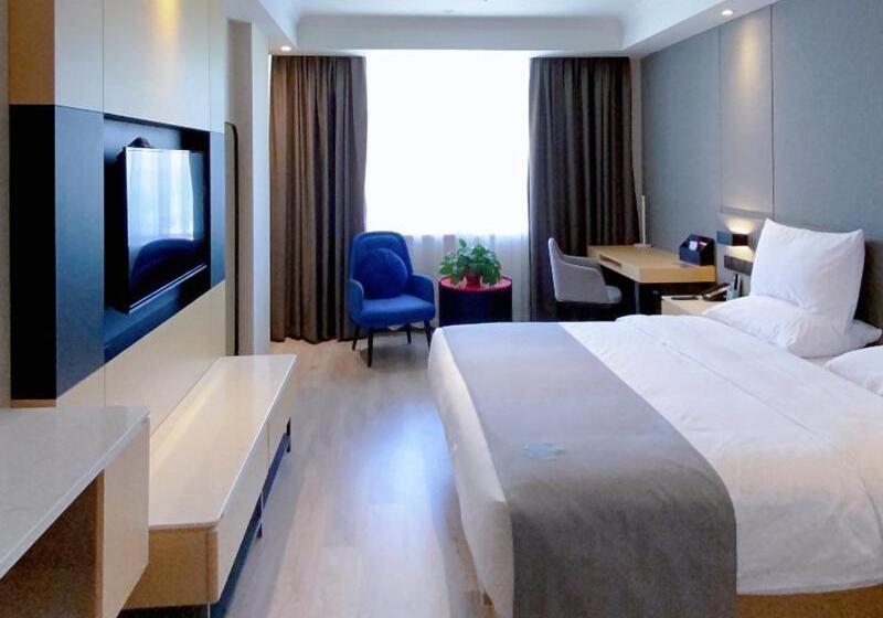 Lanou Hotel Golmud Middle Bayi Road