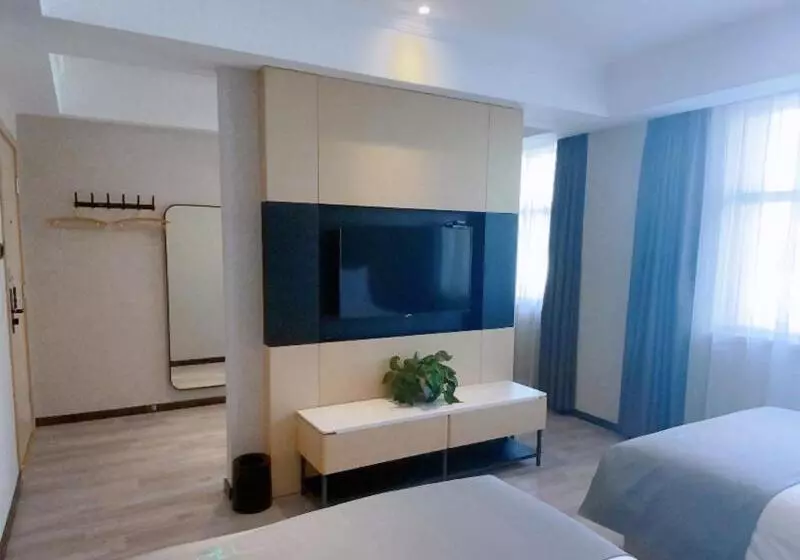 Lanou Hotel Golmud Middle Bayi Road