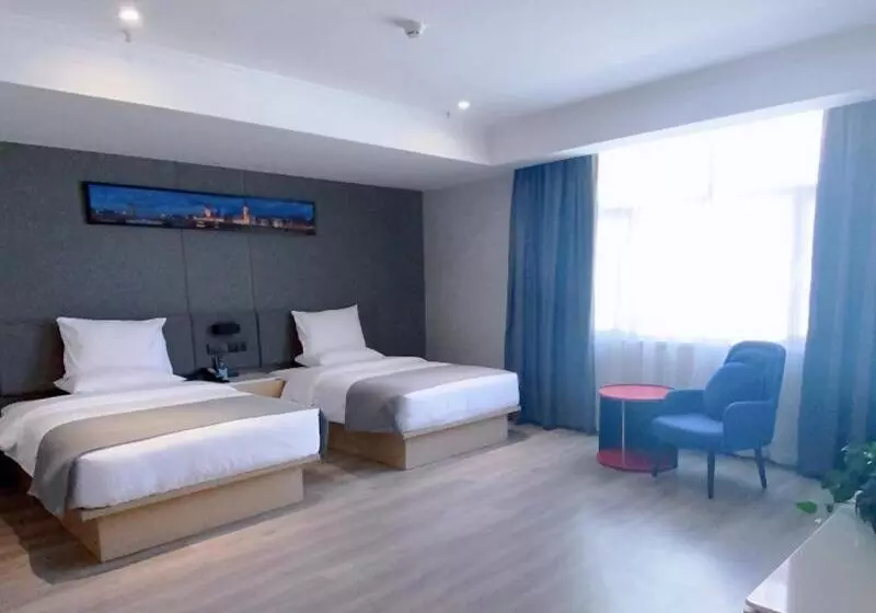 Lanou Hotel Golmud Middle Bayi Road