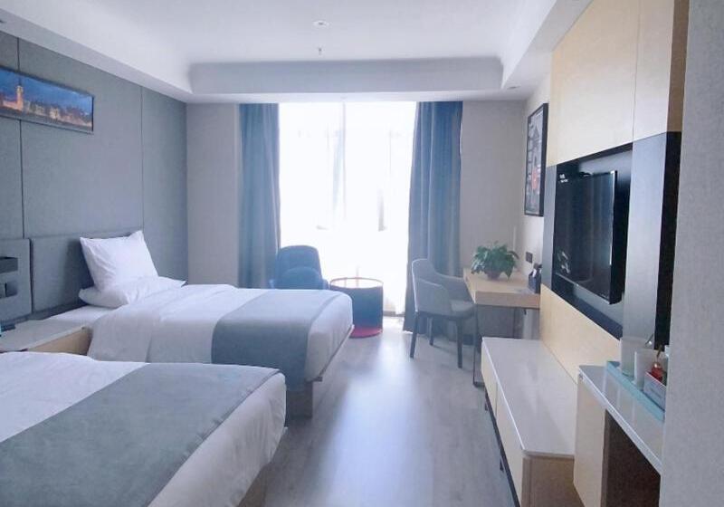 Lanou Hotel Golmud Middle Bayi Road