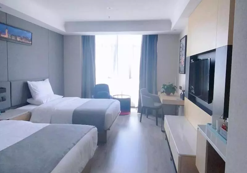 Lanou Hotel Golmud Middle Bayi Road