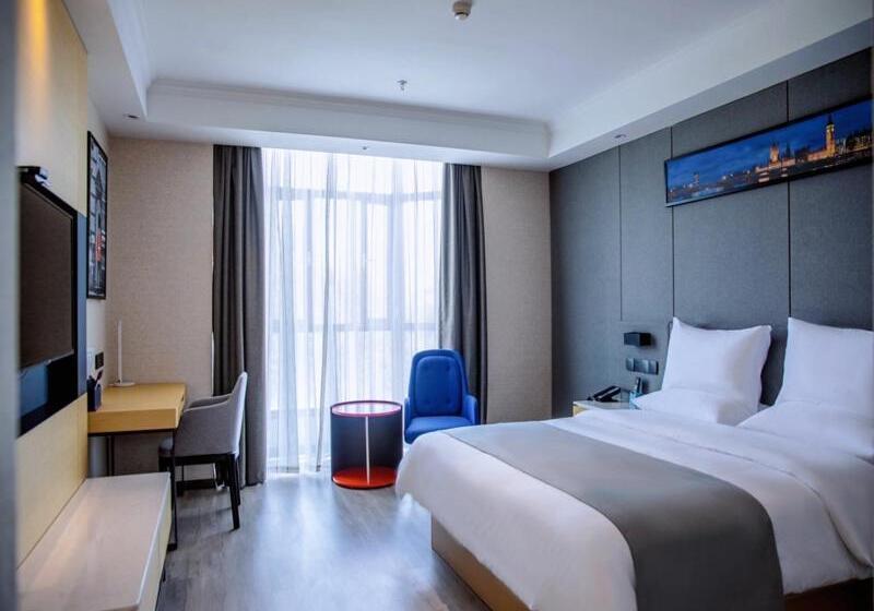 Lanou Hotel Golmud Middle Bayi Road