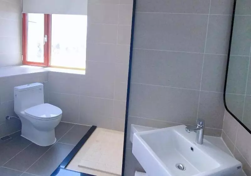 Lanou Hotel Golmud Middle Bayi Road