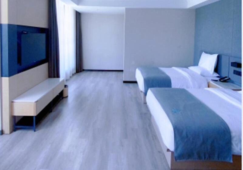 Lanou Hotel Golmud Middle Bayi Road