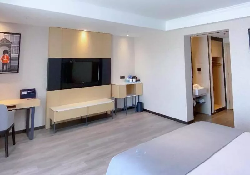 Lanou Hotel Golmud Middle Bayi Road