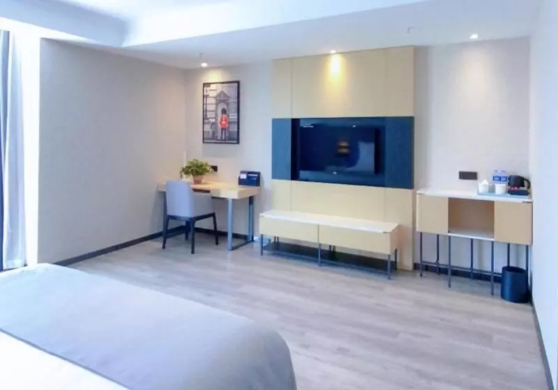 Lanou Hotel Golmud Middle Bayi Road