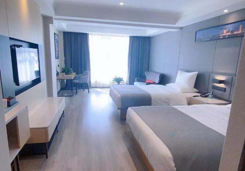 Lanou Hotel Golmud Middle Bayi Road