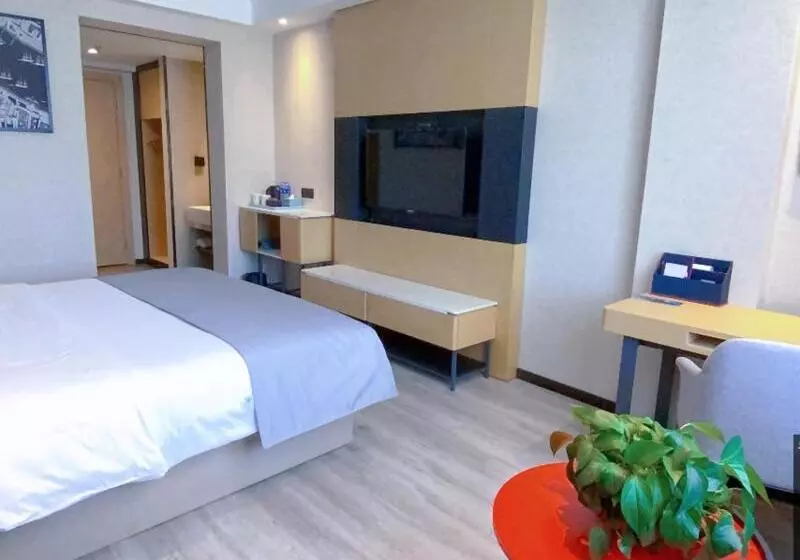 Lanou Hotel Golmud Middle Bayi Road