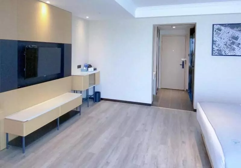 Lanou Hotel Golmud Middle Bayi Road