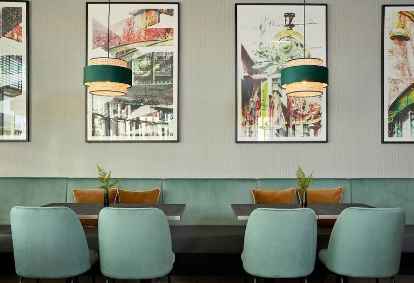 Leonardo Hotel Vienna City West