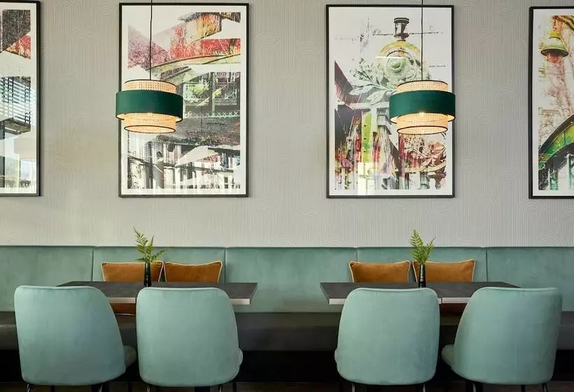 Leonardo Hotel Vienna City West