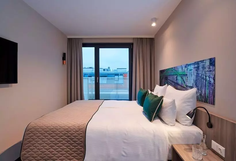 Leonardo Hotel Vienna City West