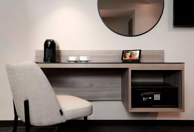 Leonardo Hotel Vienna City West