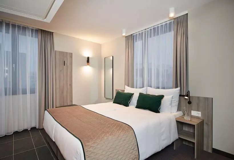 Leonardo Hotel Vienna City West