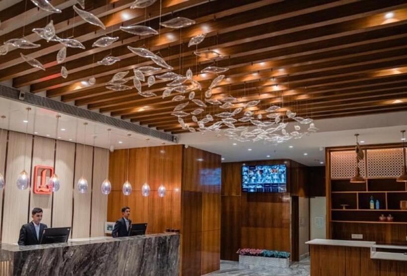 Szálloda Lords Inn Rajkot