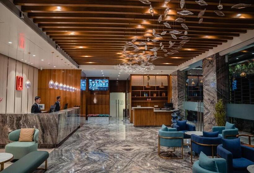 Szálloda Lords Inn Rajkot