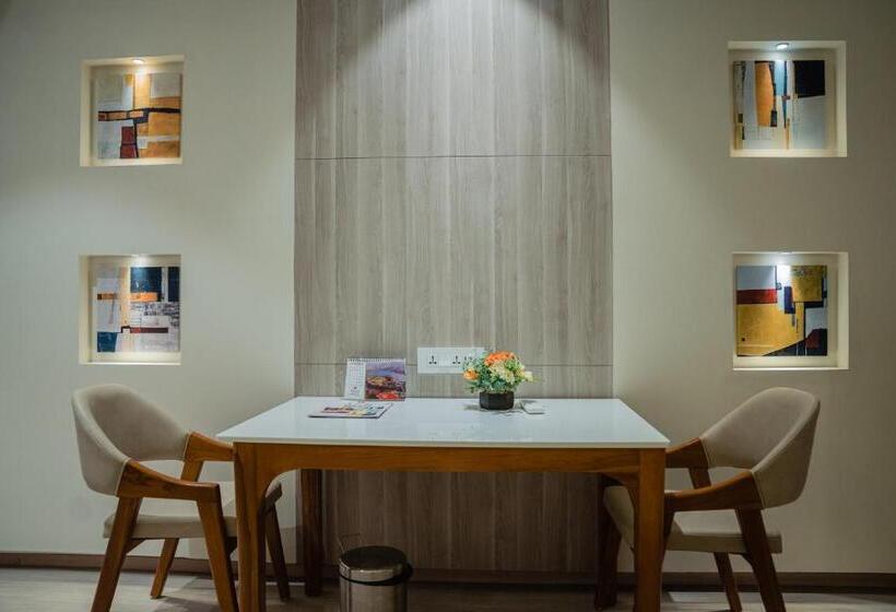 Szálloda Lords Inn Rajkot