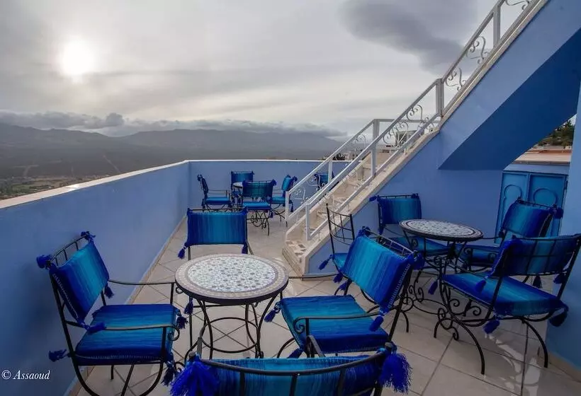 Hotelli Maison D Hôtes Afassi