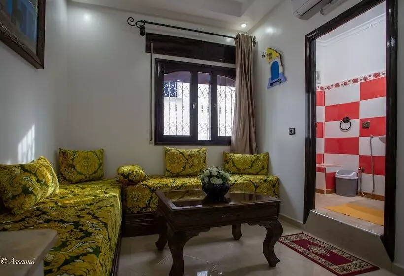 Hotelli Maison D Hôtes Afassi