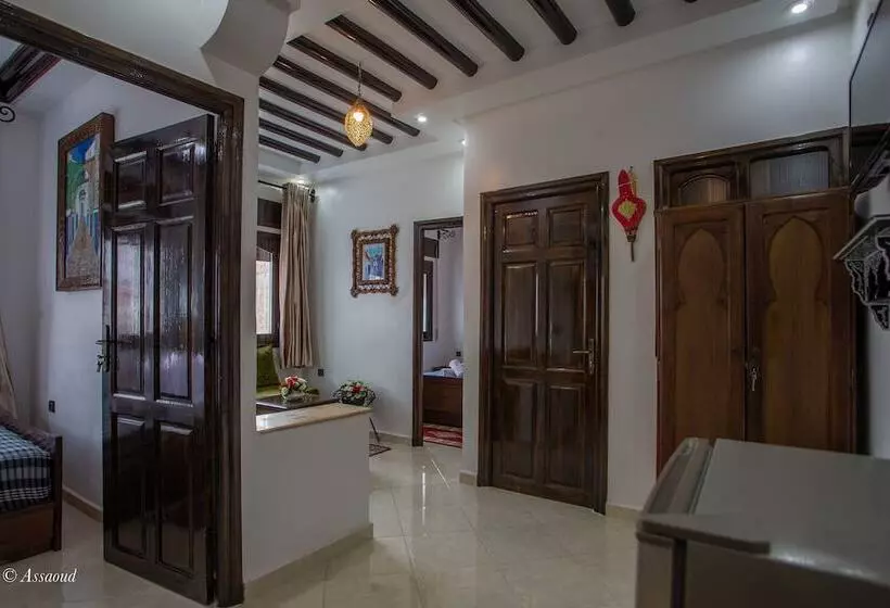 Hotelli Maison D Hôtes Afassi