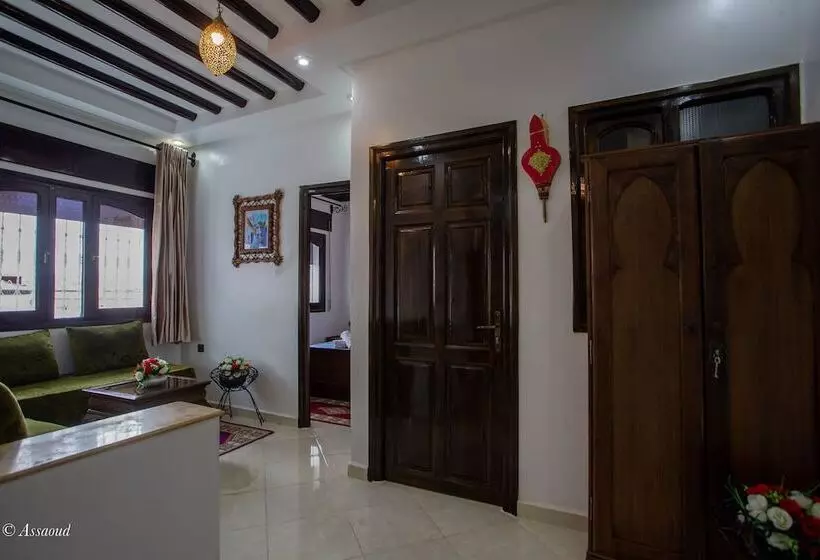 Hotelli Maison D Hôtes Afassi