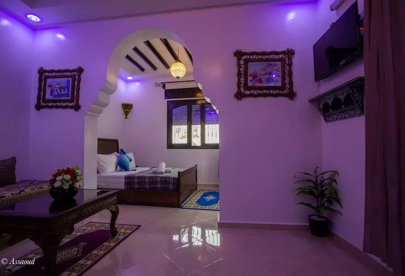 Hotelli Maison D Hôtes Afassi