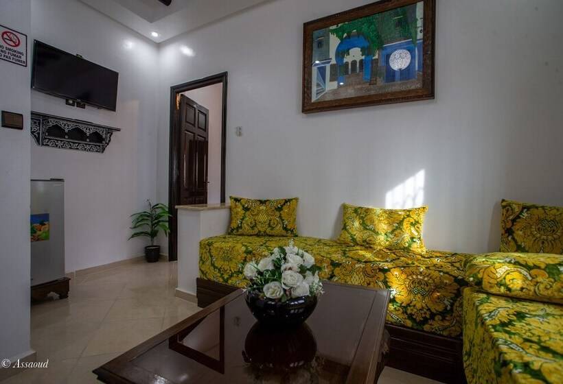 Hotel Maison D Hôtes Afassi