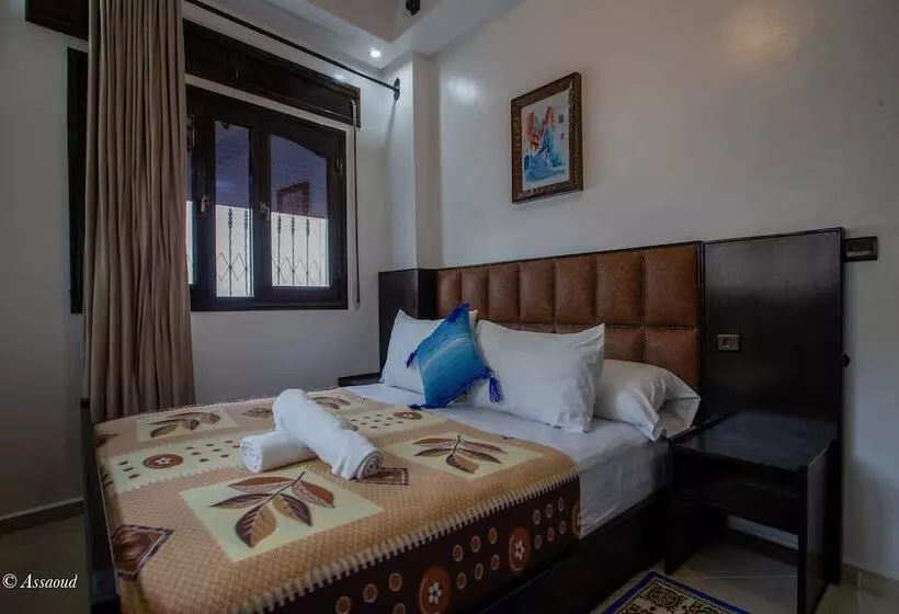 Hotelli Maison D Hôtes Afassi