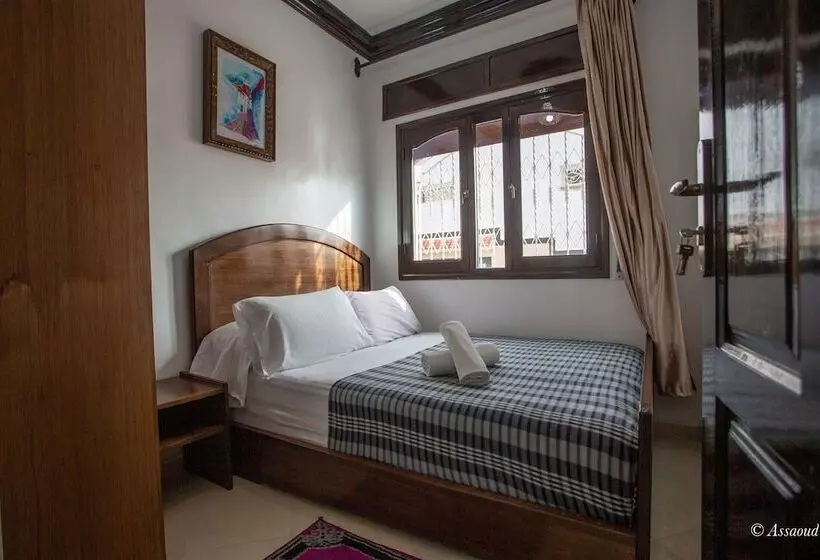 Hotelli Maison D Hôtes Afassi