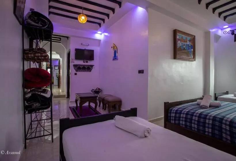 Hotelli Maison D Hôtes Afassi