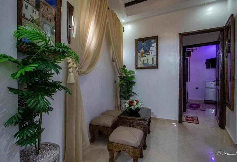 Hotel Maison D Hôtes Afassi