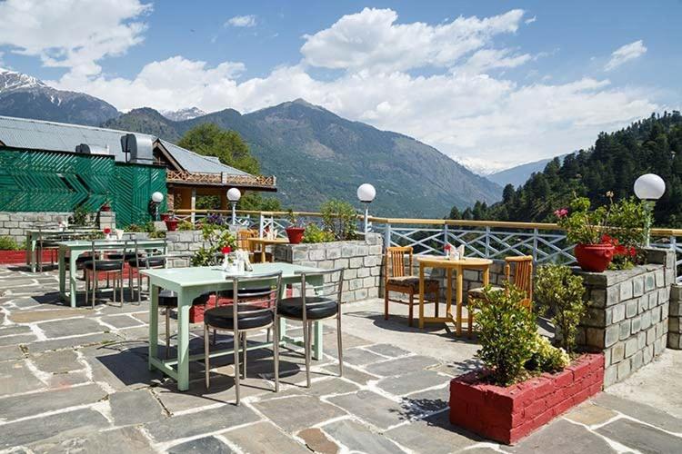 Hotel Naggar Delight & Wool Cafe