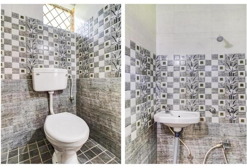 בית מלון כפרי Oyo 70109 Grand Royals Anjuna