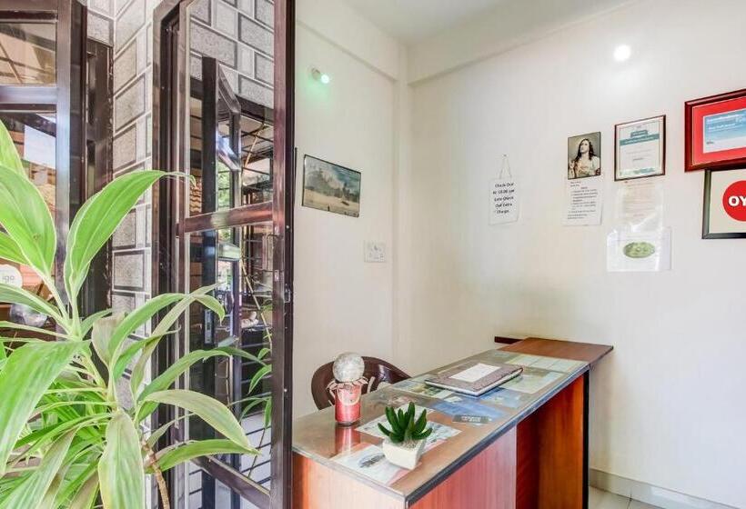 בית מלון כפרי Oyo 70109 Grand Royals Anjuna