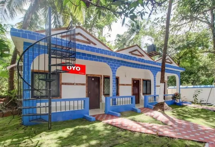 Hotelli Oyo 70109 Grand Royals Anjuna