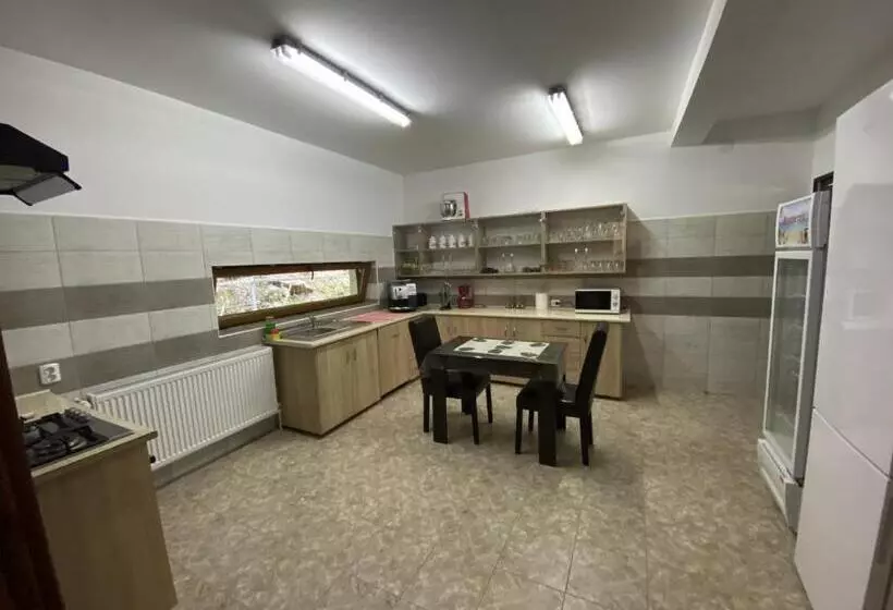 Hotelli Pensiunea Cheile șugăului