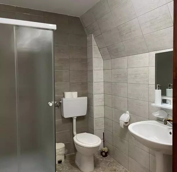 Hotelli Pensiunea Cheile șugăului