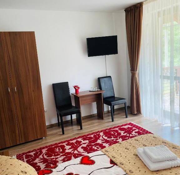 ホテル Pensiunea Cheile șugăului