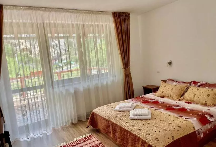 Hotelli Pensiunea Cheile șugăului