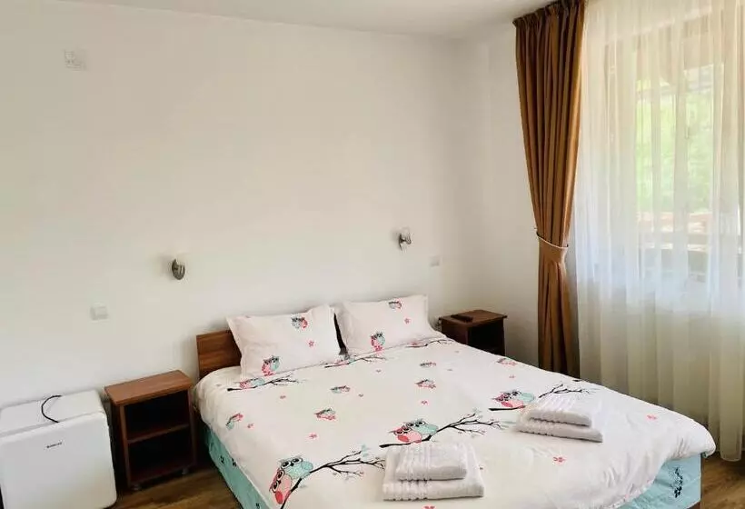 Hotelli Pensiunea Cheile șugăului